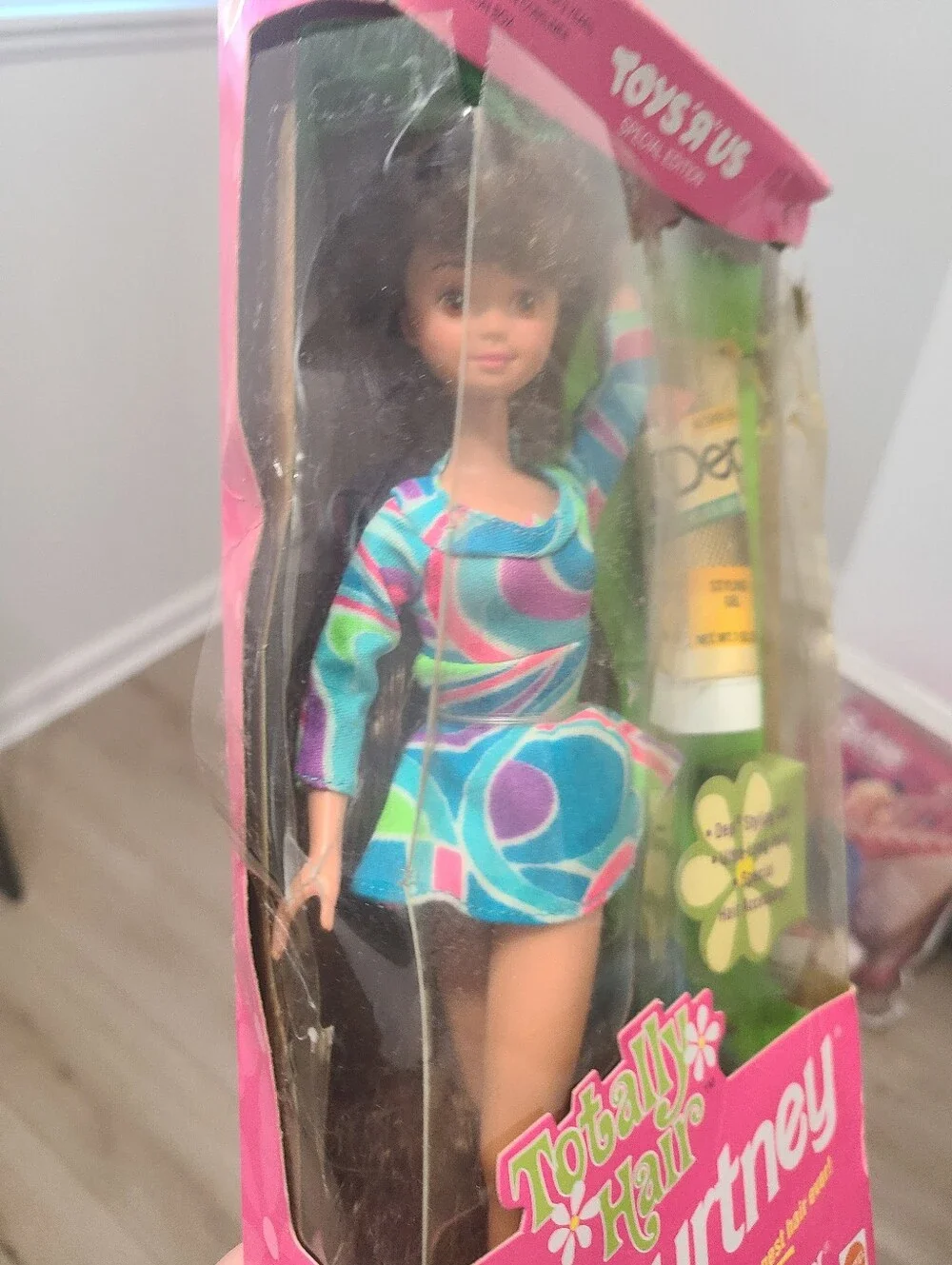 Totally Hair Courtney Doll